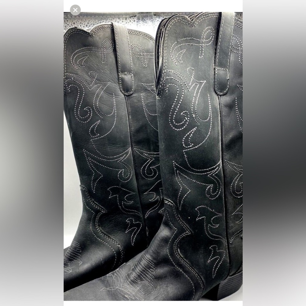 leather conboy boots Avenger Work Boots whaterproof